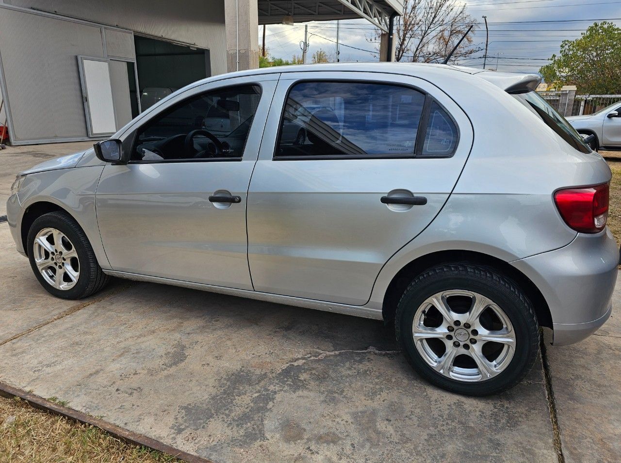 Volkswagen Gol Trend Usado en Mendoza, deRuedas