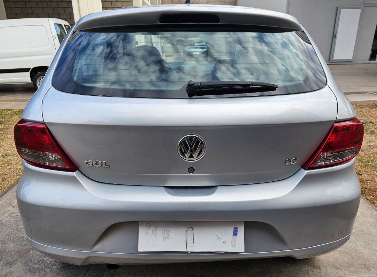 Volkswagen Gol Trend Usado en Mendoza, deRuedas