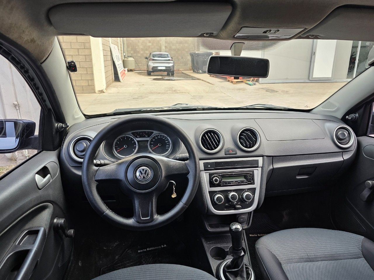 Volkswagen Gol Trend Usado en Mendoza, deRuedas