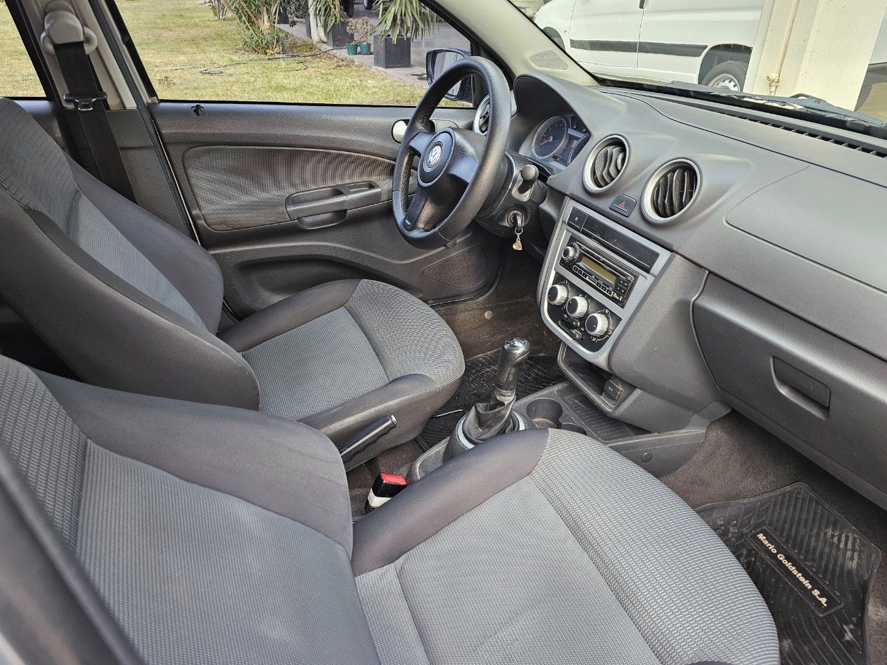 Volkswagen Gol Trend Usado en Mendoza, deRuedas