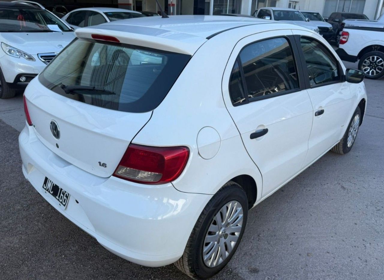 Volkswagen Gol Trend Usado en Mendoza, deRuedas
