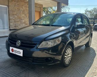 Volkswagen Gol Trend Usado en Mendoza Financiado