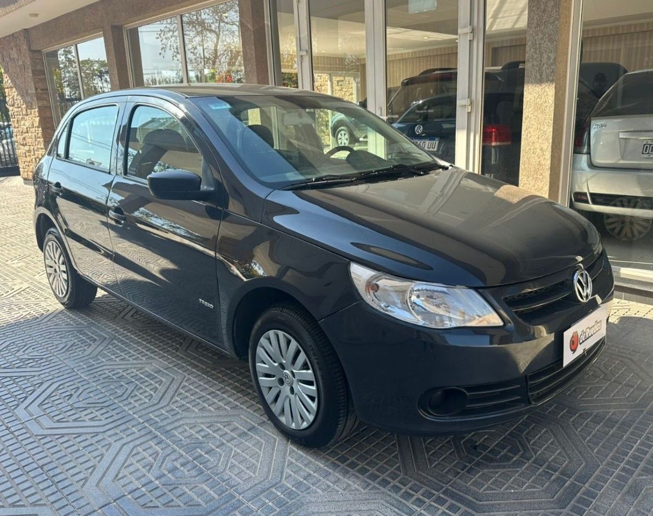 Volkswagen Gol Trend Usado Financiado en Mendoza, deRuedas