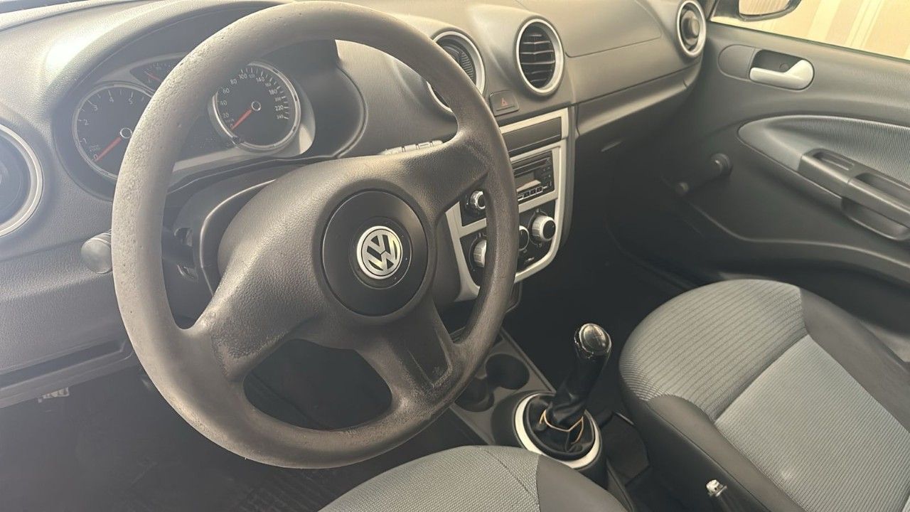 Volkswagen Gol Trend Usado Financiado en Mendoza, deRuedas