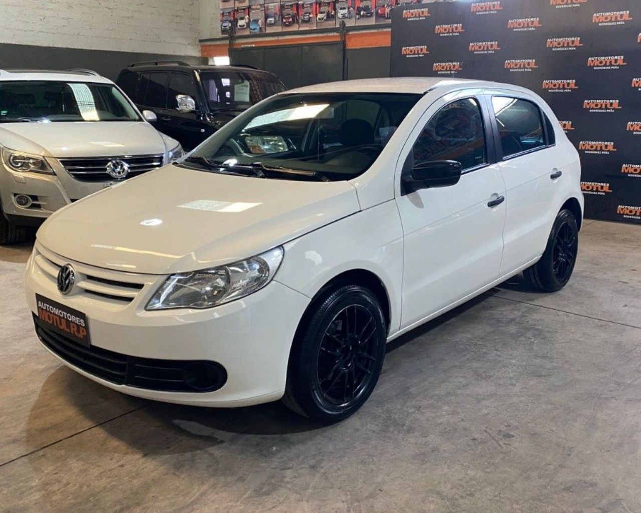 Volkswagen Gol Trend Usado en Mendoza, deRuedas