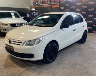 Volkswagen Gol Trend
