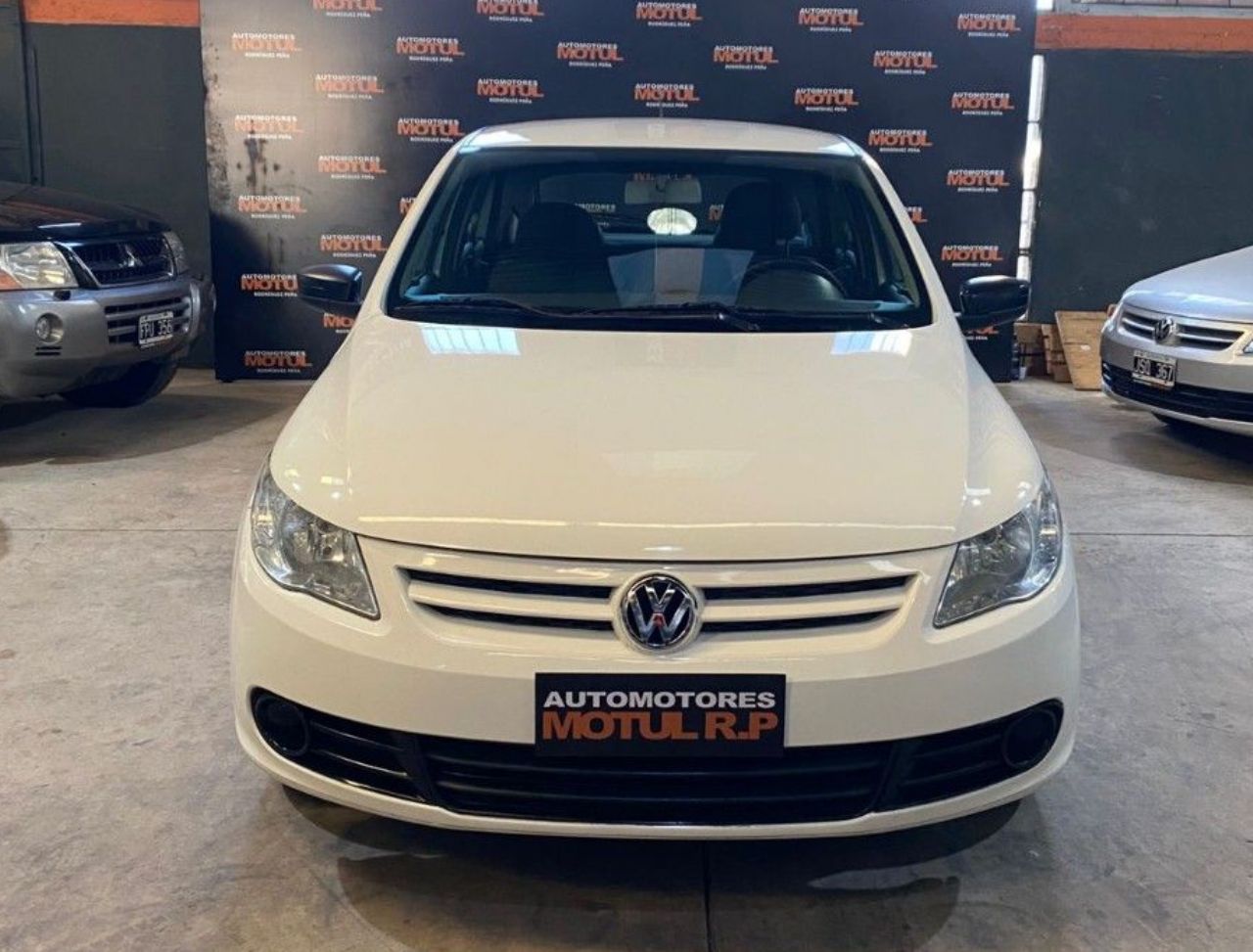 Volkswagen Gol Trend Usado en Mendoza, deRuedas