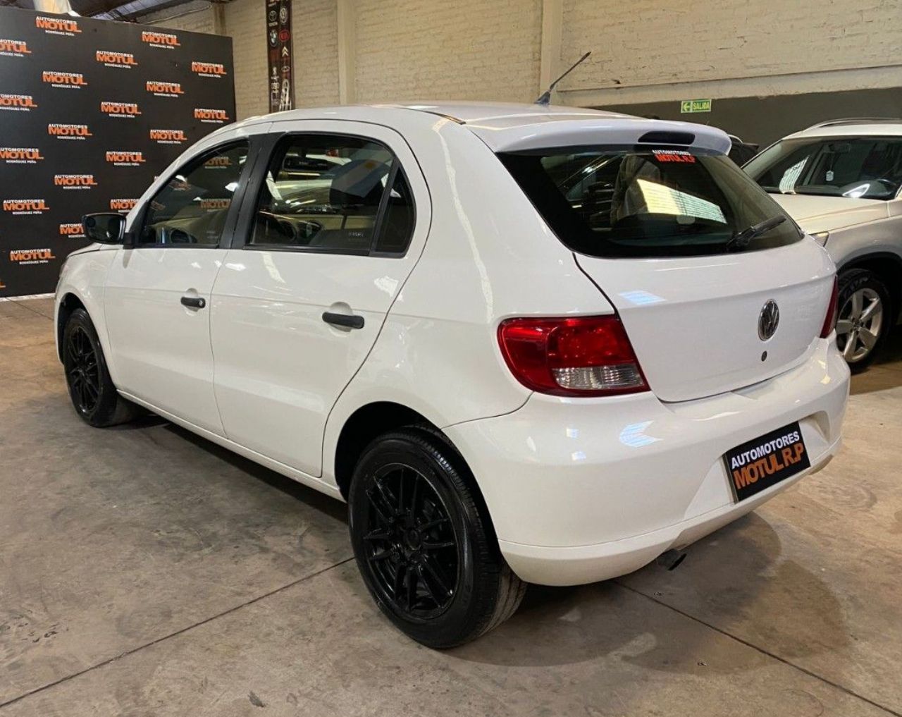Volkswagen Gol Trend Usado en Mendoza, deRuedas