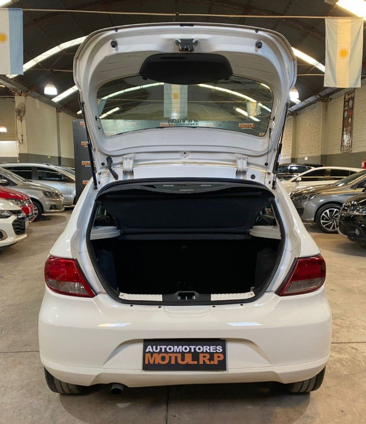 Volkswagen Gol Trend Usado en Mendoza, deRuedas