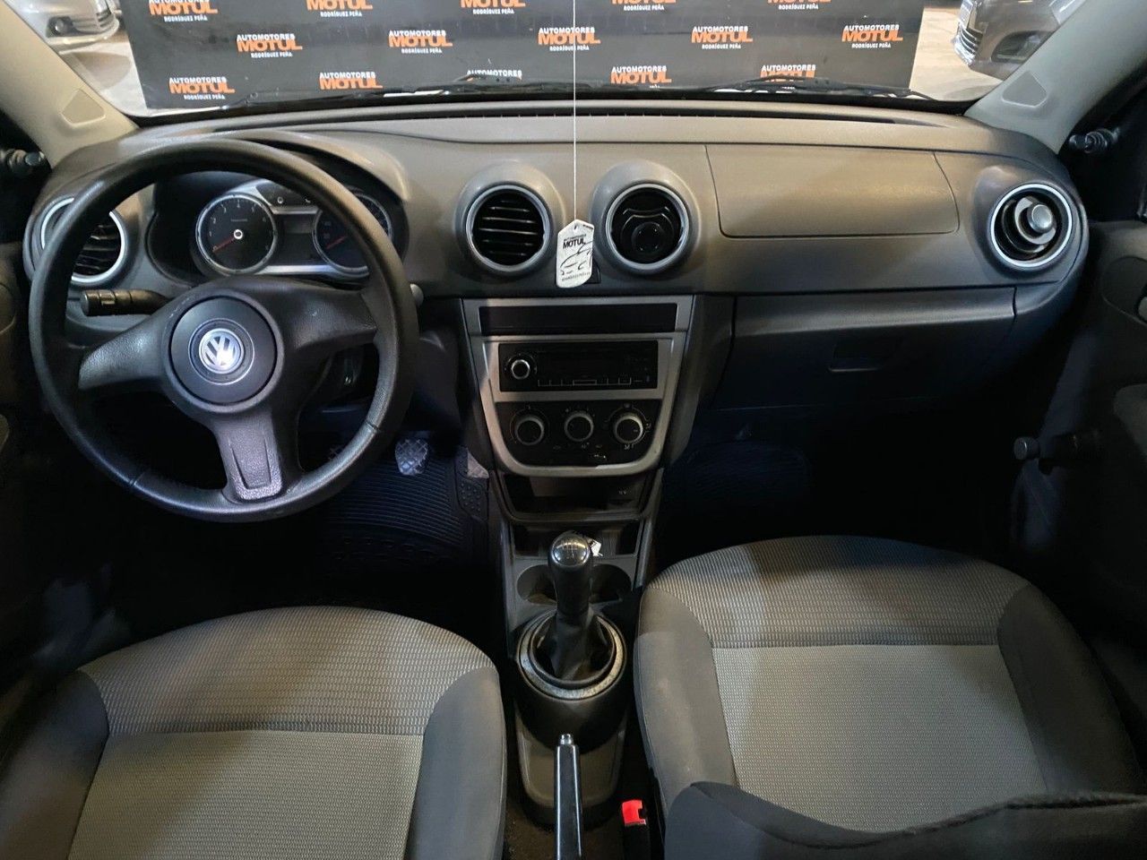 Volkswagen Gol Trend Usado en Mendoza, deRuedas