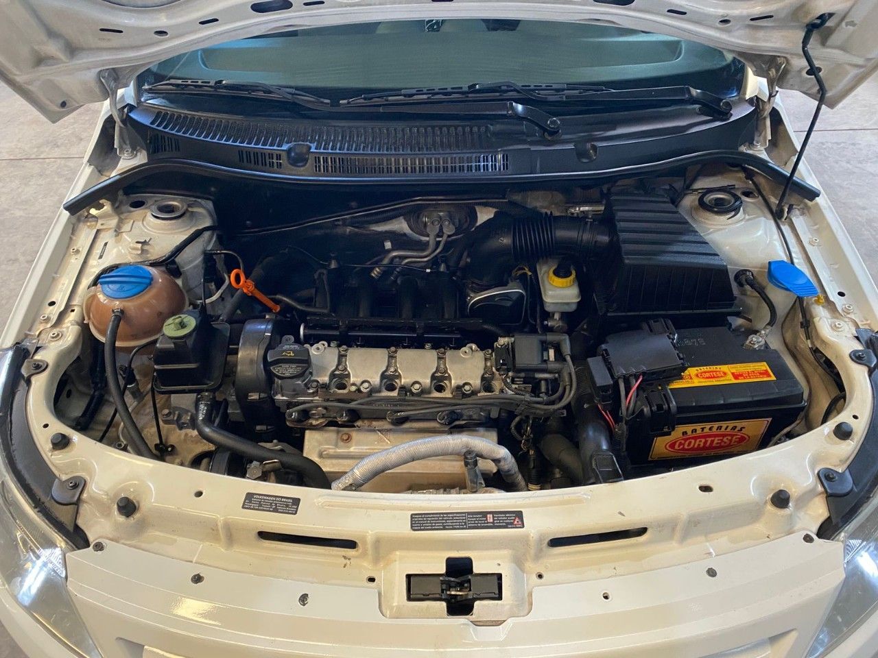 Volkswagen Gol Trend Usado en Mendoza, deRuedas