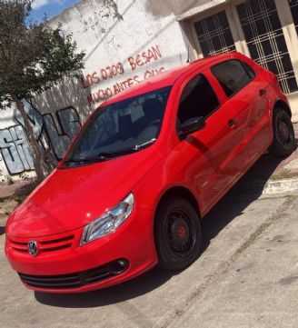 Volkswagen Gol Trend Usado en San Luis