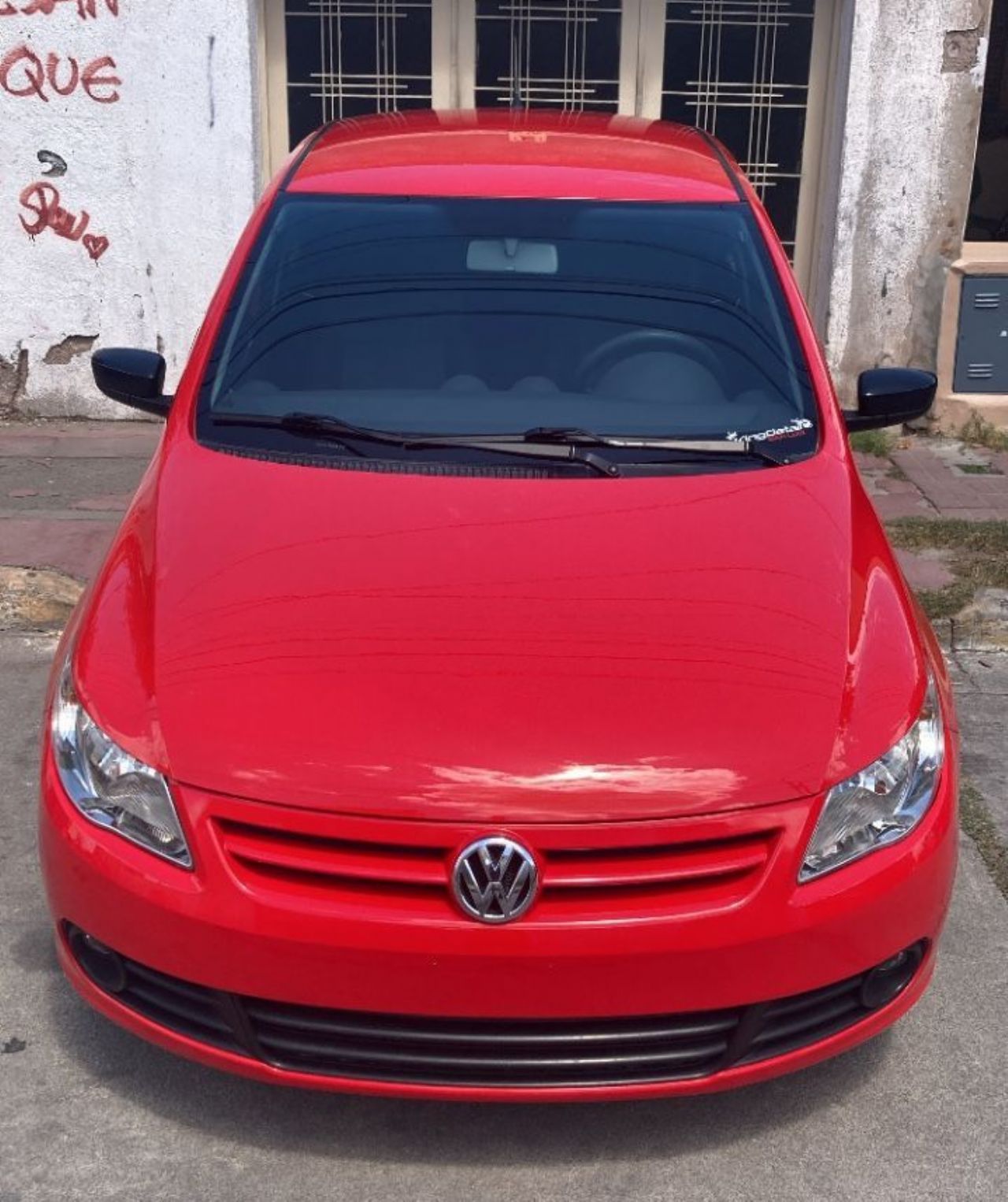 Volkswagen Gol Trend Usado en San Luis, deRuedas