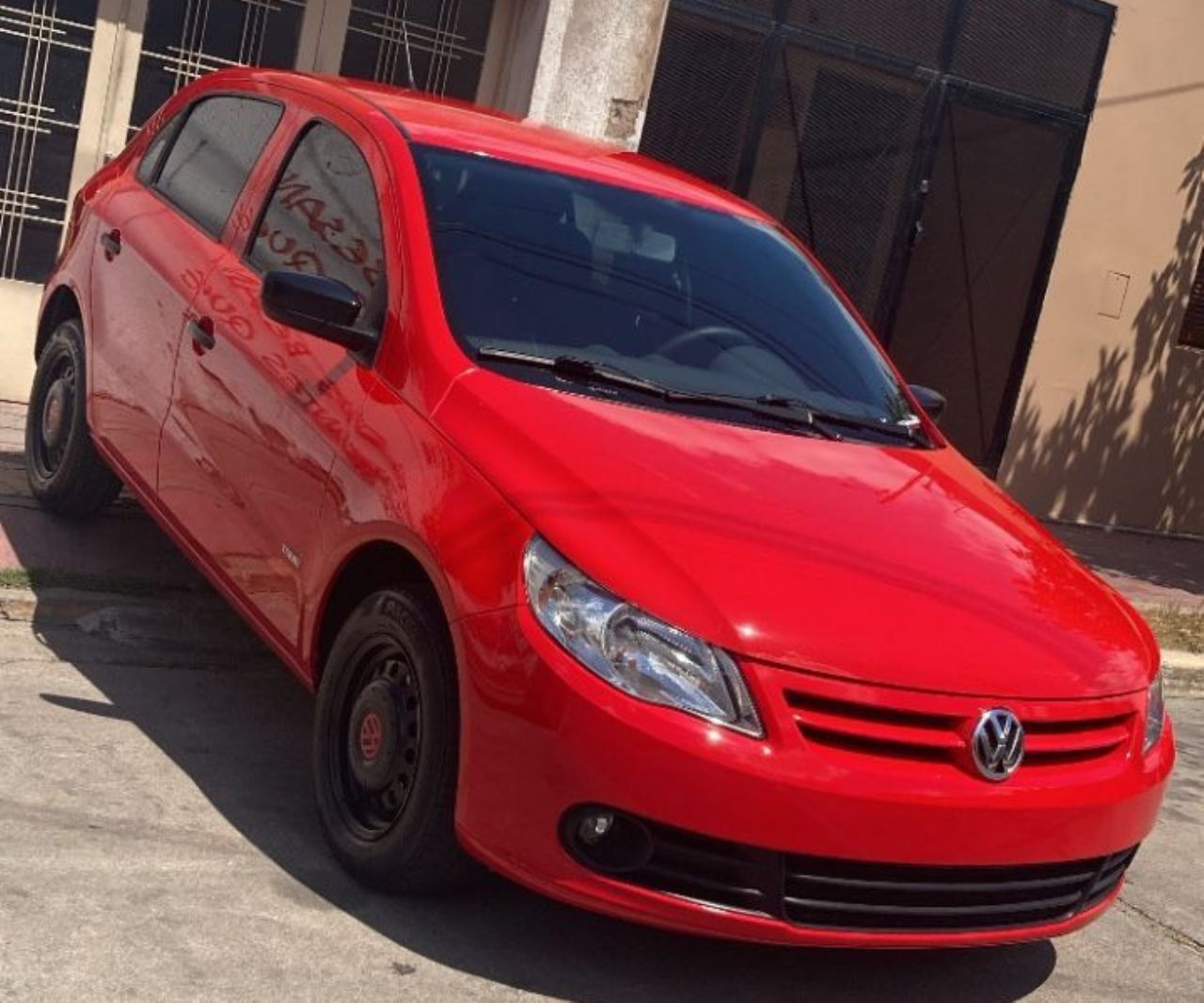 Volkswagen Gol Trend Usado en San Luis, deRuedas