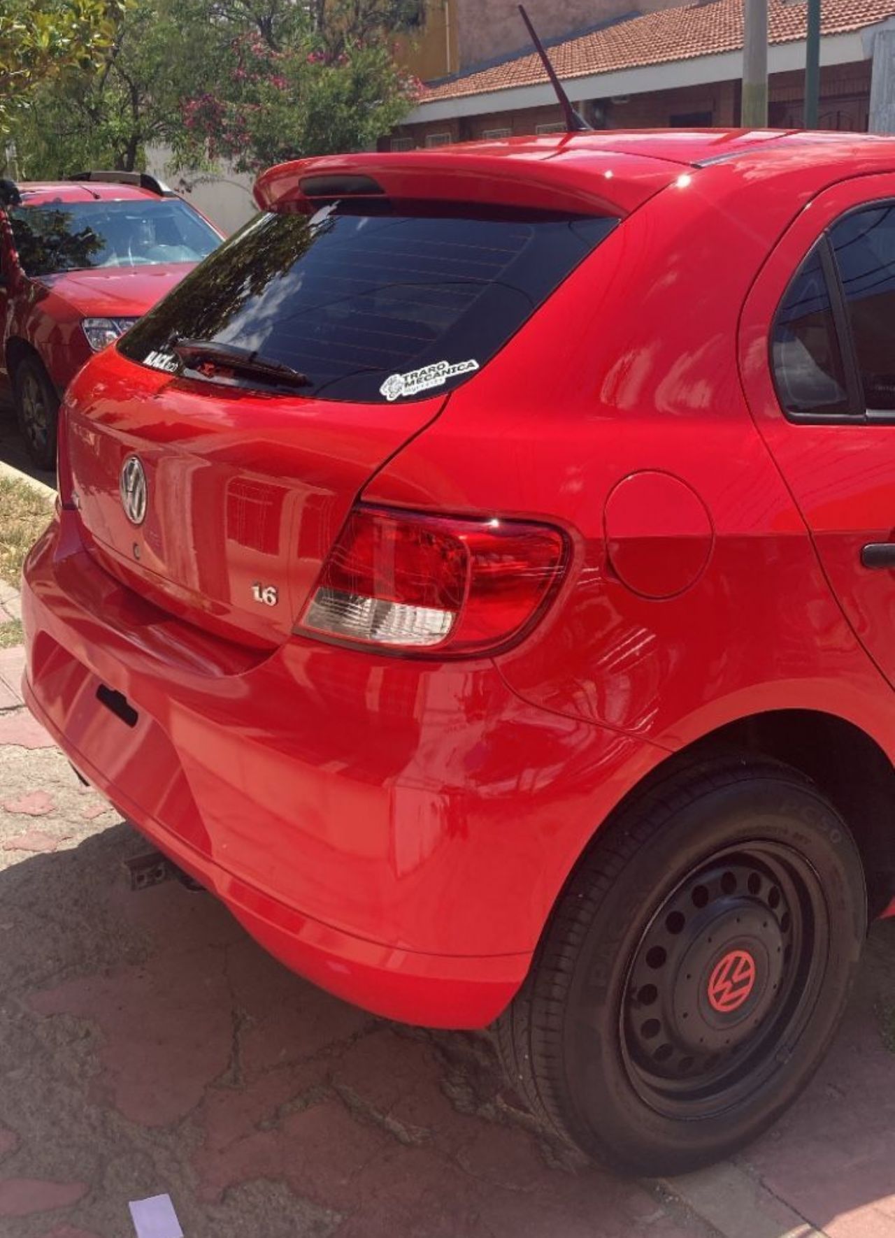 Volkswagen Gol Trend Usado en San Luis, deRuedas