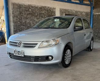 Volkswagen Gol Trend Usado en Mendoza Financiado