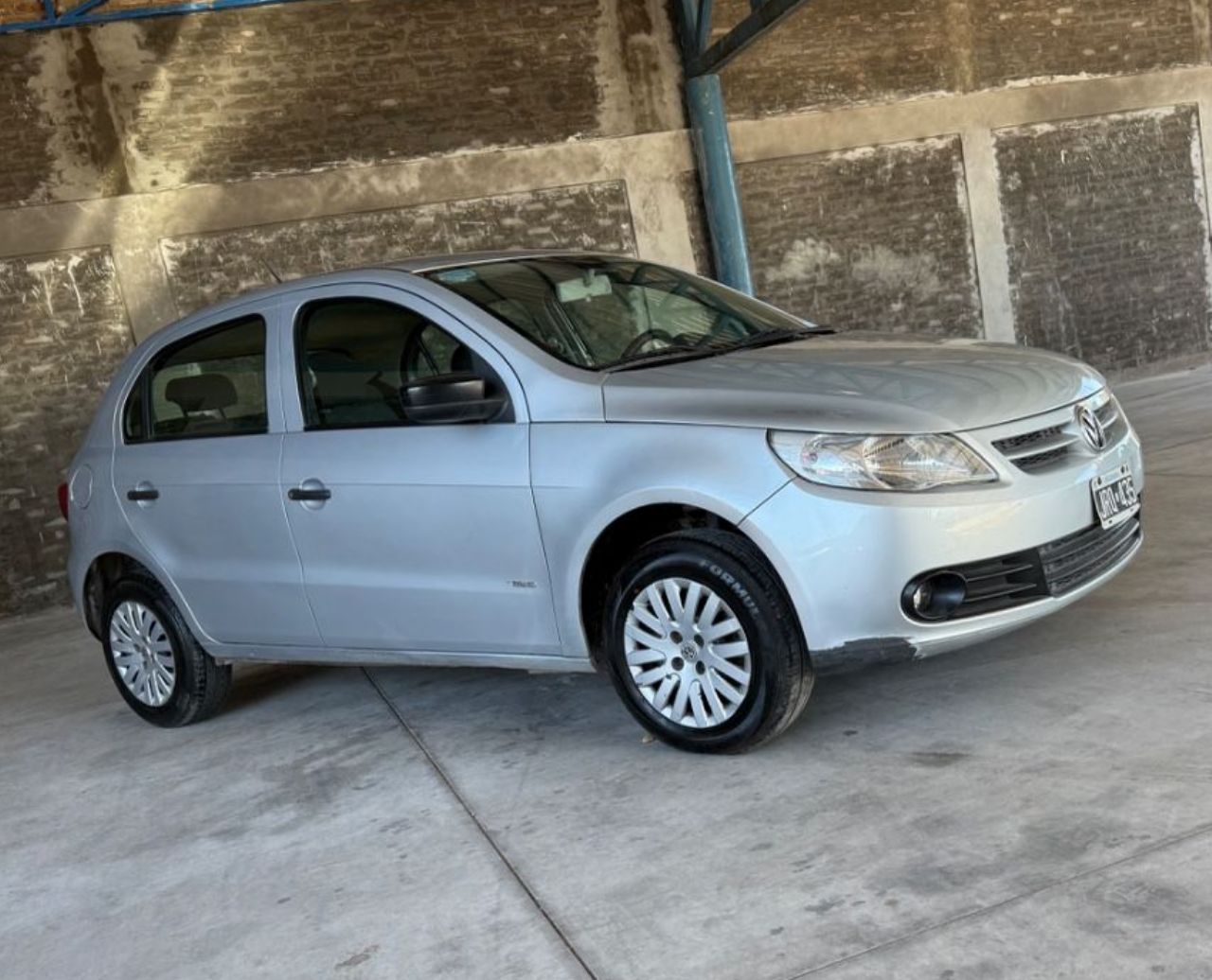 Volkswagen Gol Trend Usado Financiado en Mendoza, deRuedas