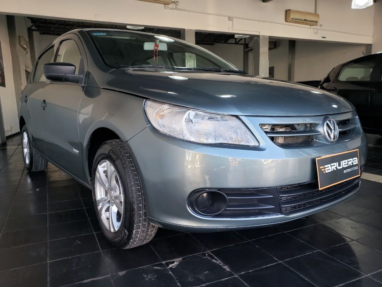 Volkswagen Gol Trend Usado Financiado en Mendoza, deRuedas