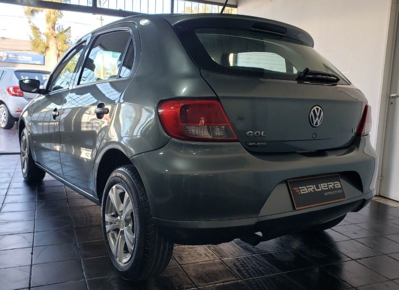 Volkswagen Gol Trend Usado Financiado en Mendoza, deRuedas