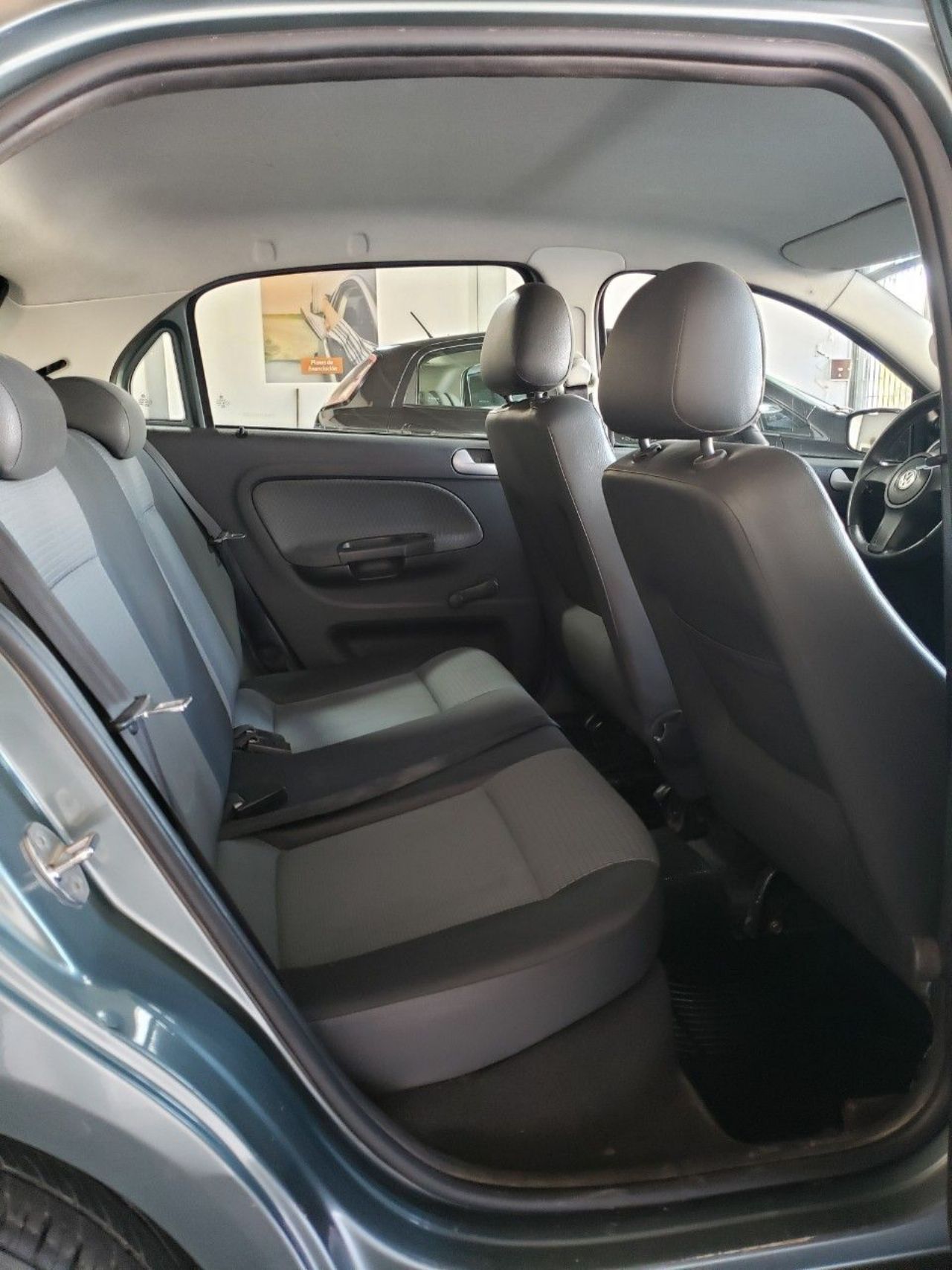Volkswagen Gol Trend Usado Financiado en Mendoza, deRuedas