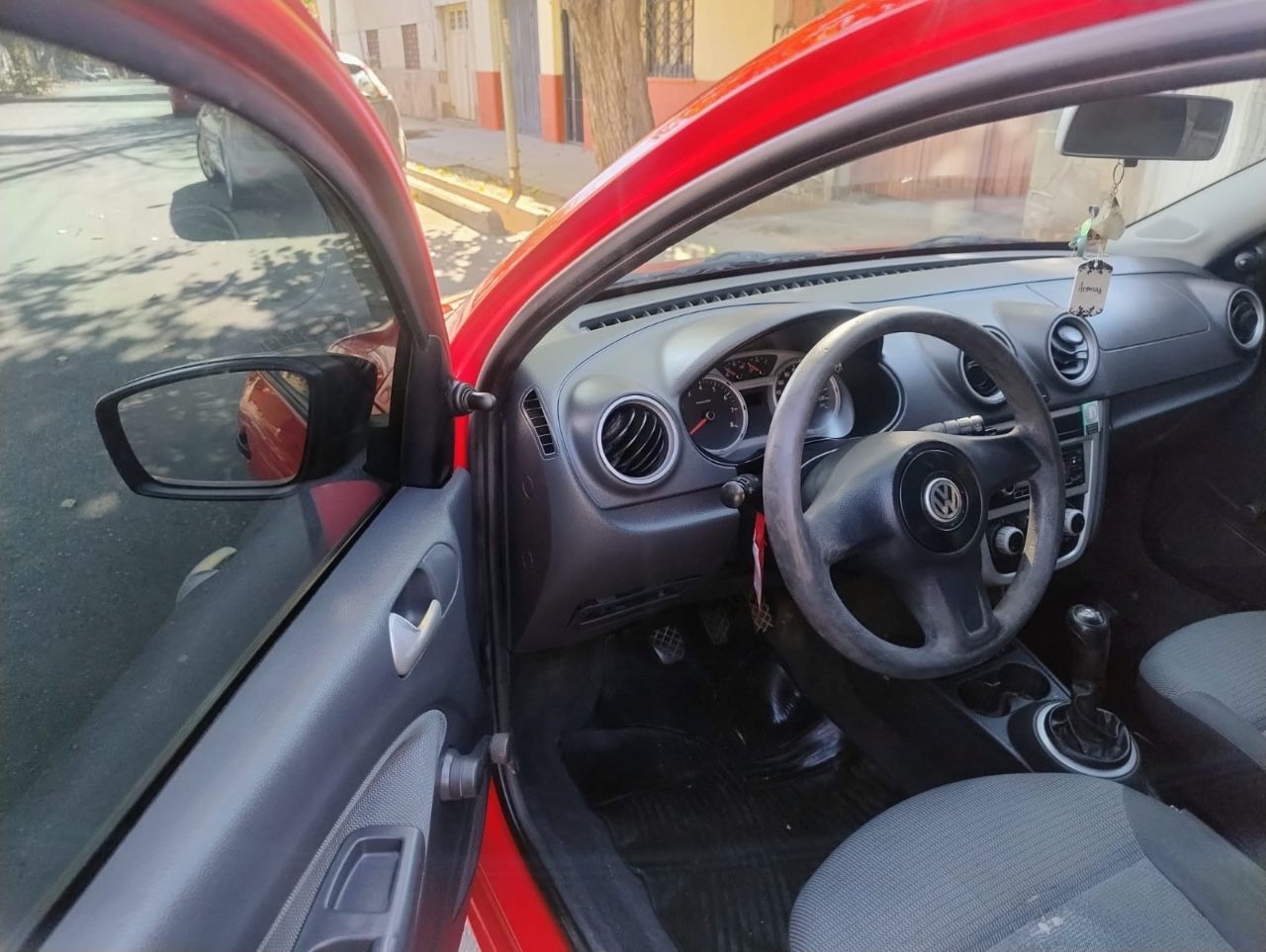 Volkswagen Gol Trend Usado Financiado en Mendoza, deRuedas