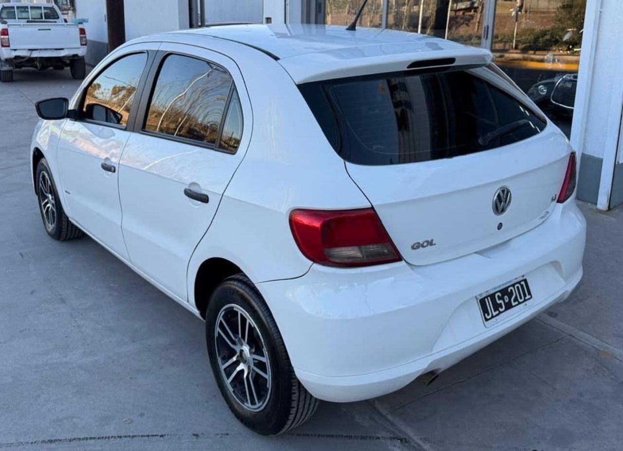 Volkswagen Gol Trend Usado en Mendoza, deRuedas