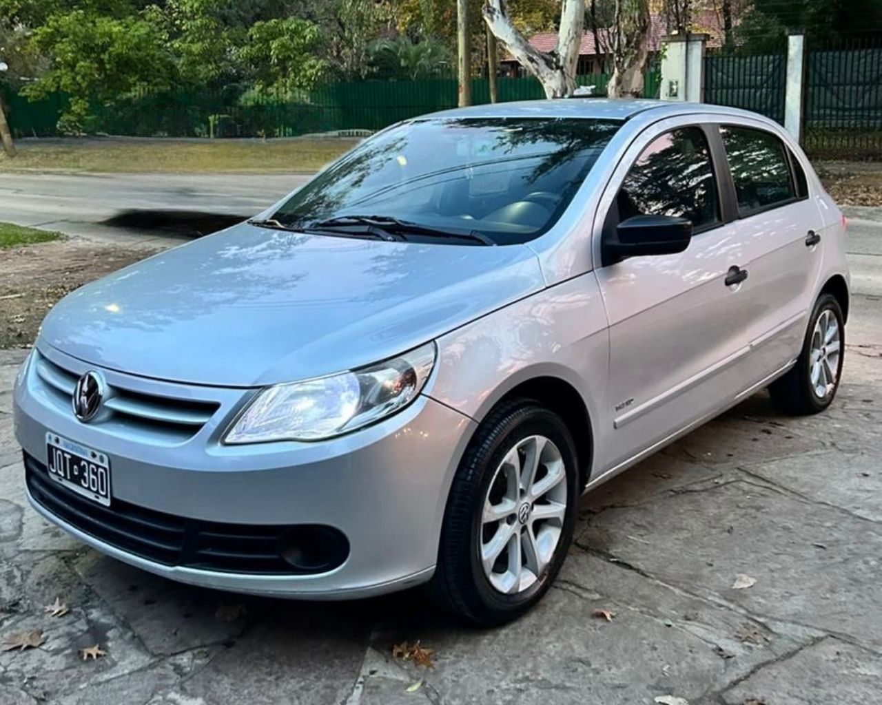 Volkswagen Gol Trend Usado en Buenos Aires, deRuedas
