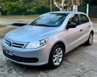 Volkswagen Gol Trend Usado en Buenos Aires