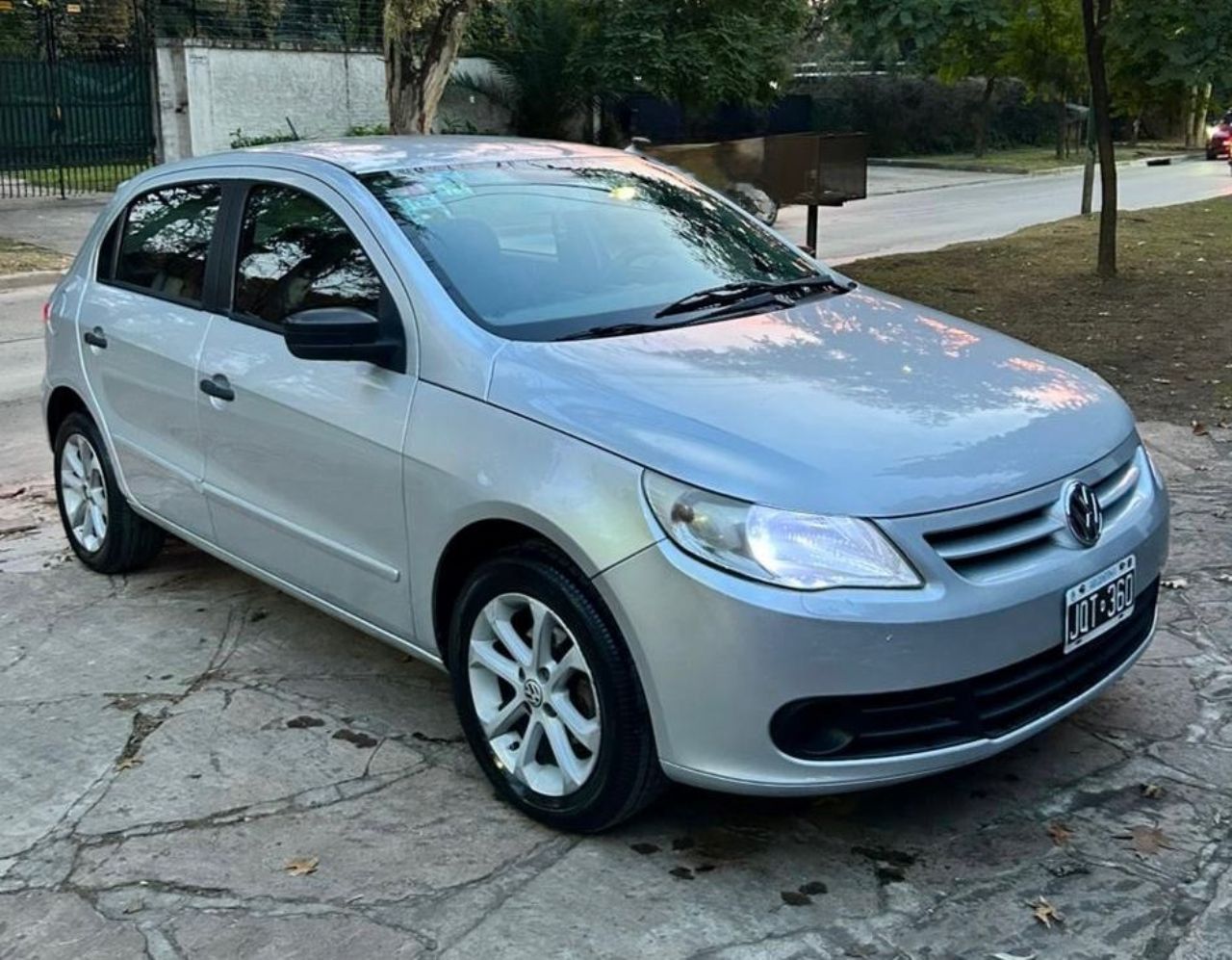 Volkswagen Gol Trend Usado en Buenos Aires, deRuedas