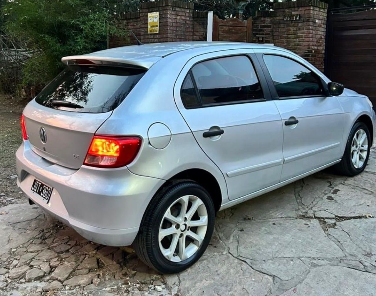 Volkswagen Gol Trend Usado en Buenos Aires, deRuedas