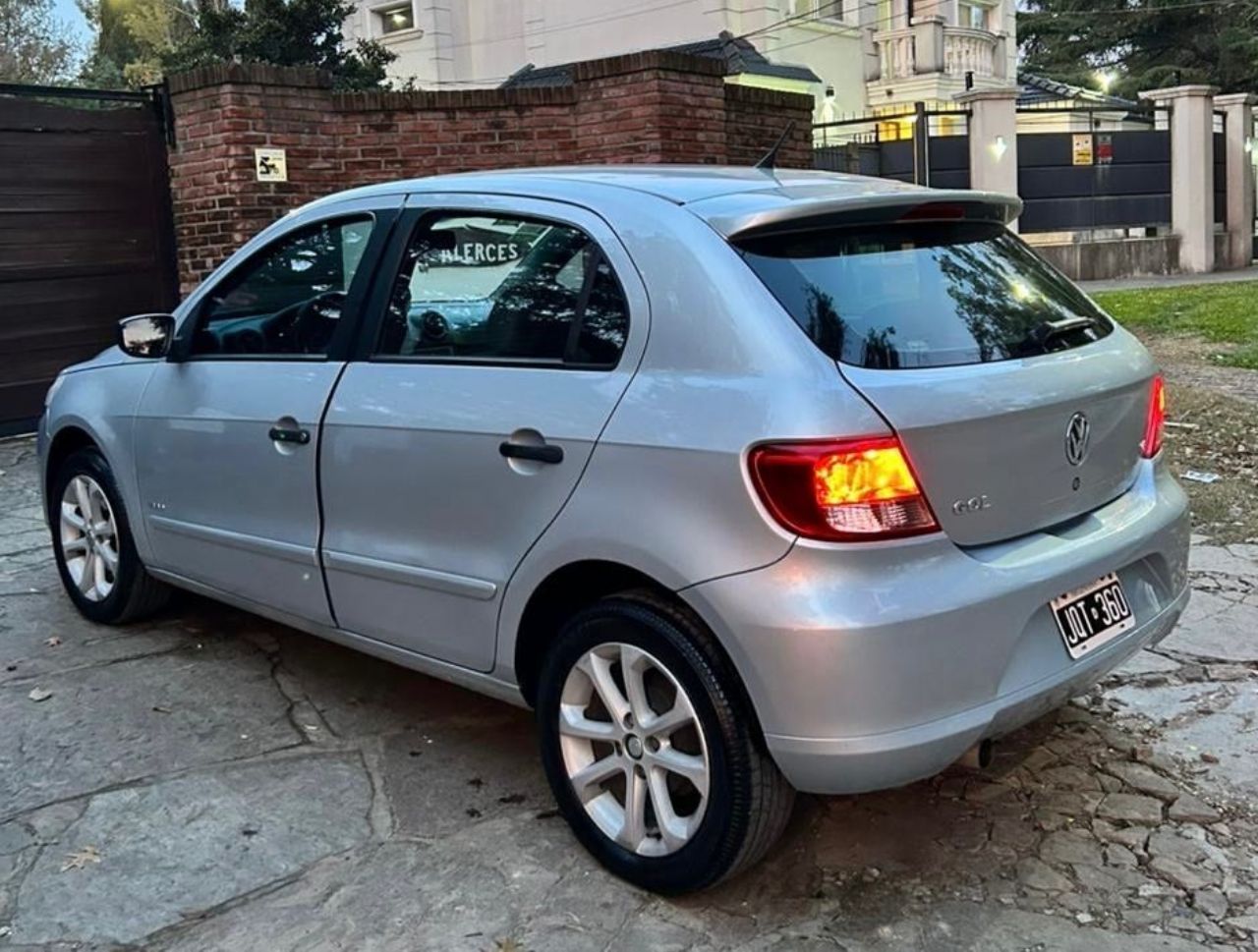 Volkswagen Gol Trend Usado en Buenos Aires, deRuedas