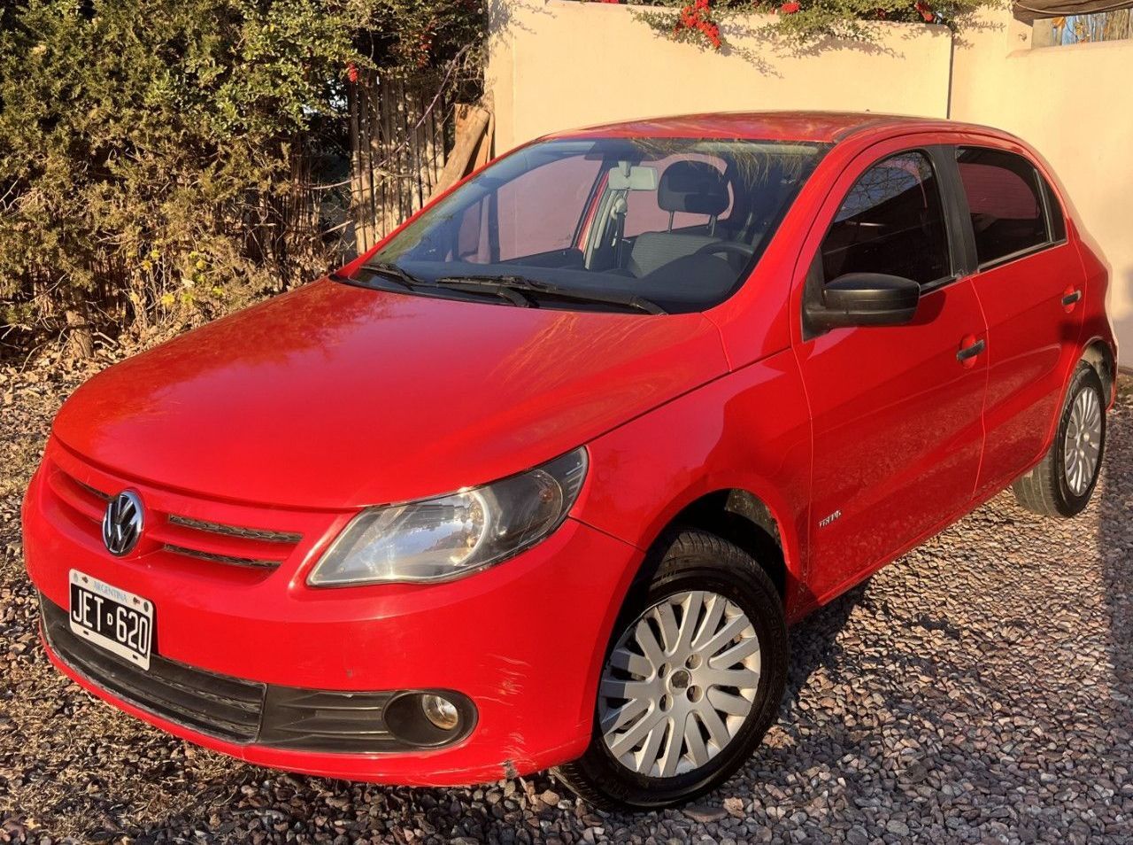 Volkswagen Gol Trend Usado en Mendoza, deRuedas