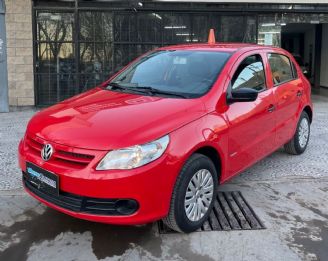 Volkswagen Gol Trend Usado en Mendoza Financiado