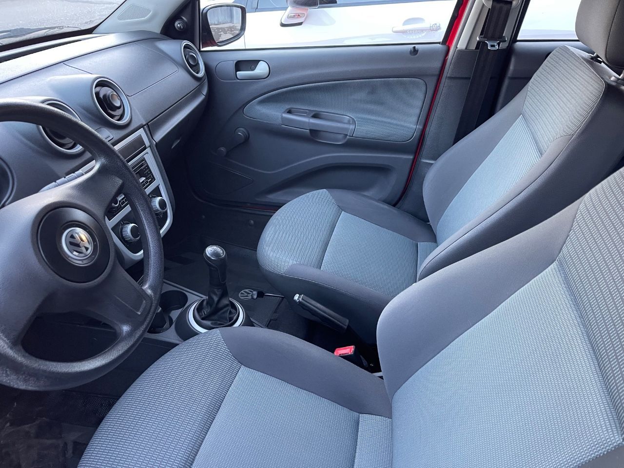 Volkswagen Gol Trend Usado Financiado en Mendoza, deRuedas
