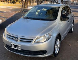 Volkswagen Gol Trend Usado en Mendoza Financiado