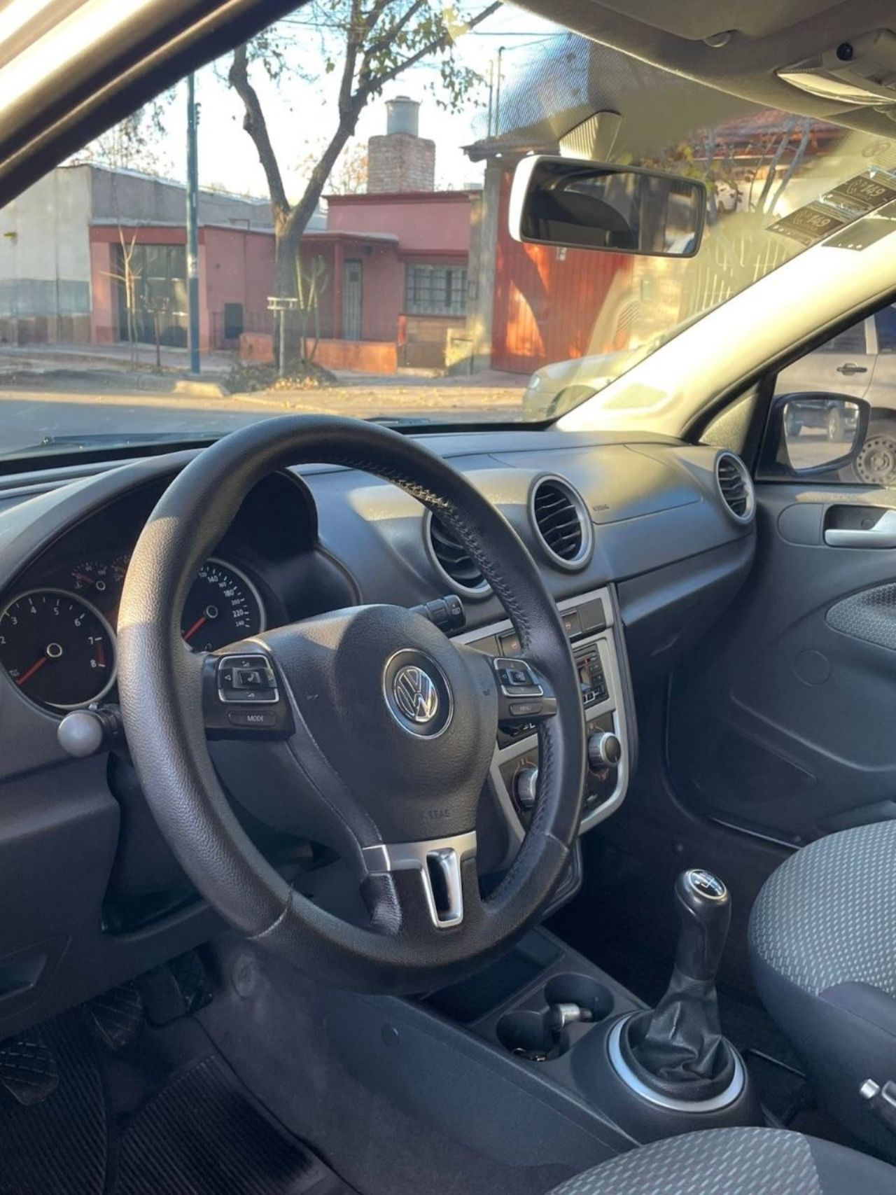 Volkswagen Gol Trend Usado Financiado en Mendoza, deRuedas