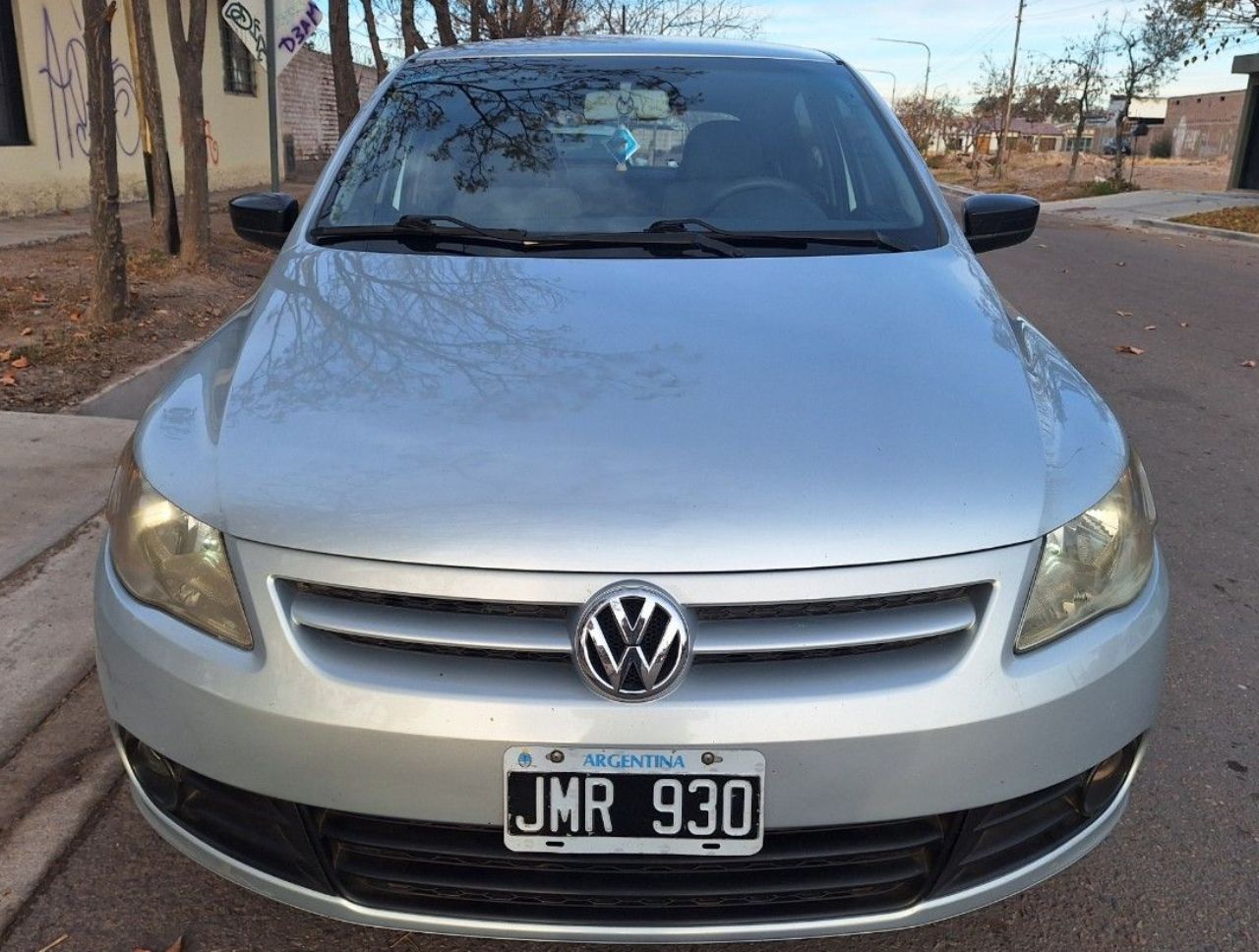 Volkswagen Gol Trend Usado Financiado en Mendoza, deRuedas