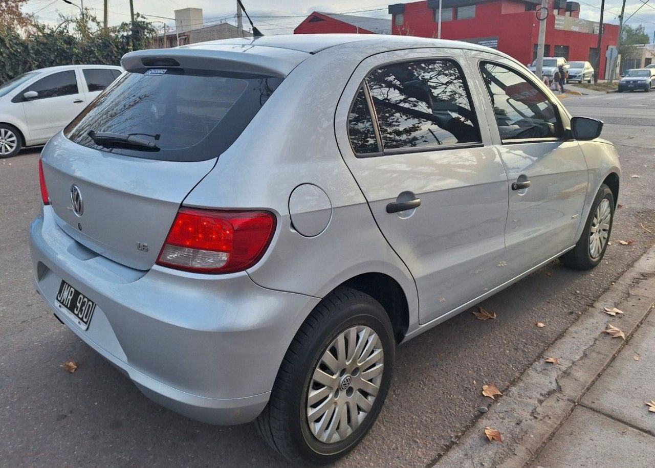 Volkswagen Gol Trend Usado Financiado en Mendoza, deRuedas