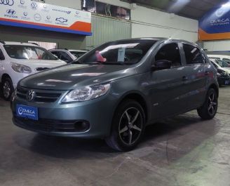 Volkswagen Gol Trend Usado en Mendoza Financiado