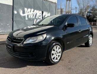 Volkswagen Gol Trend Usado en Mendoza Financiado