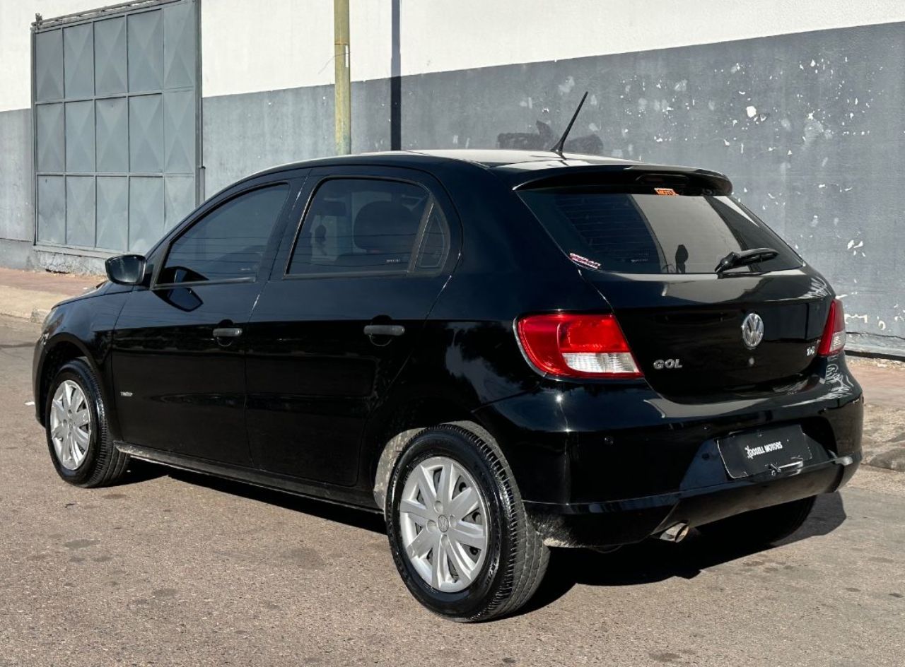 Volkswagen Gol Trend Usado Financiado en Mendoza, deRuedas