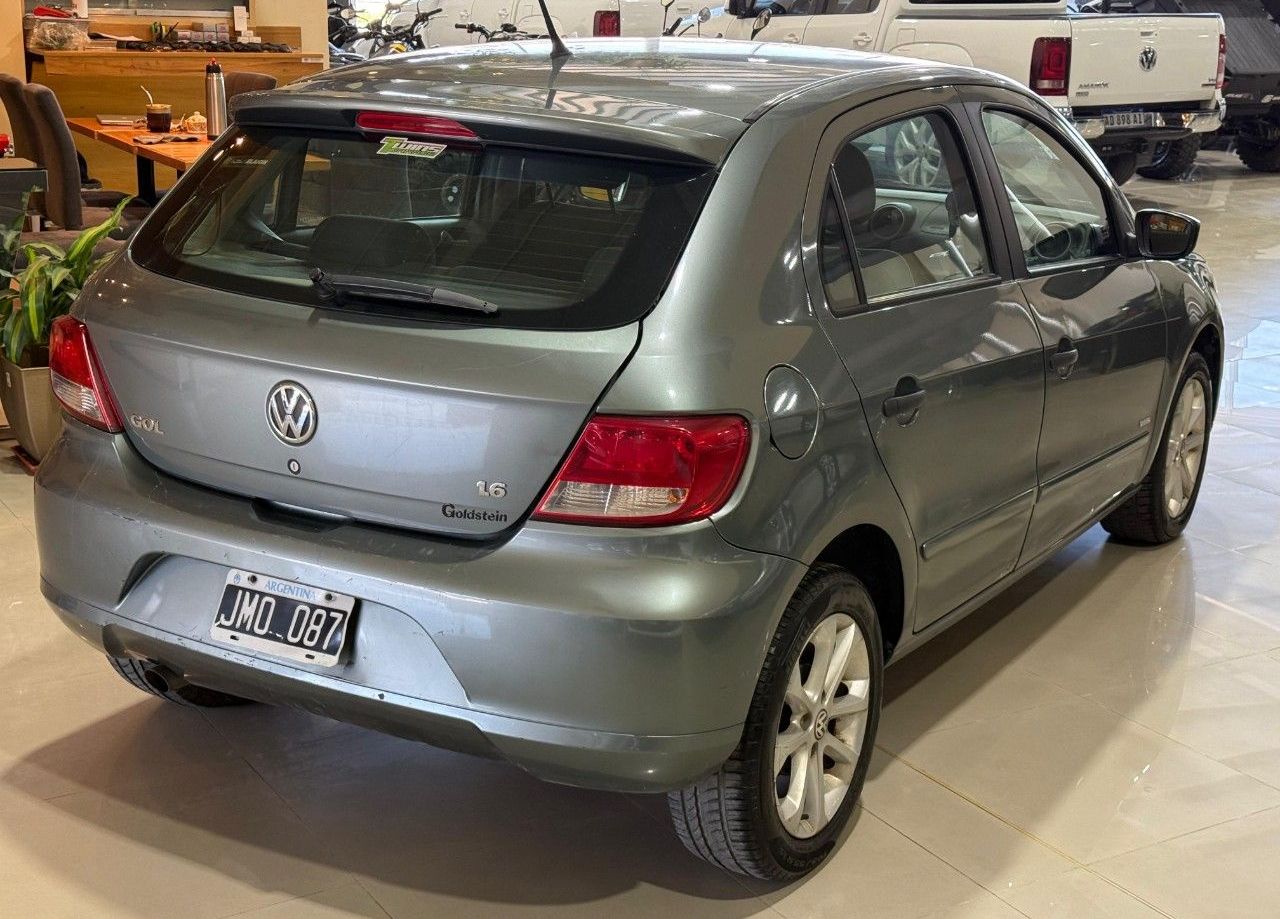 Volkswagen Gol Trend Usado Financiado en San Juan, deRuedas