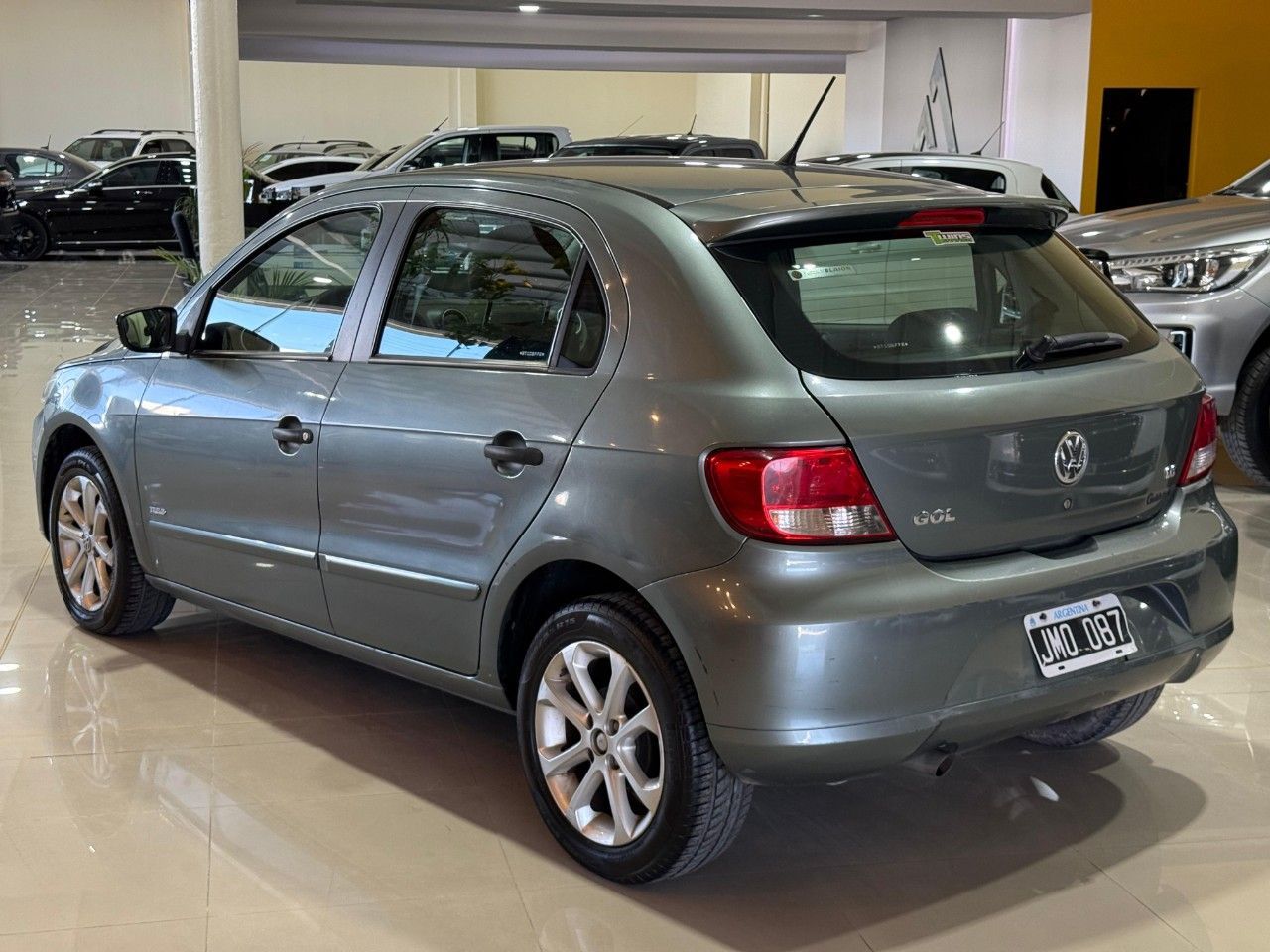 Volkswagen Gol Trend Usado Financiado en San Juan, deRuedas