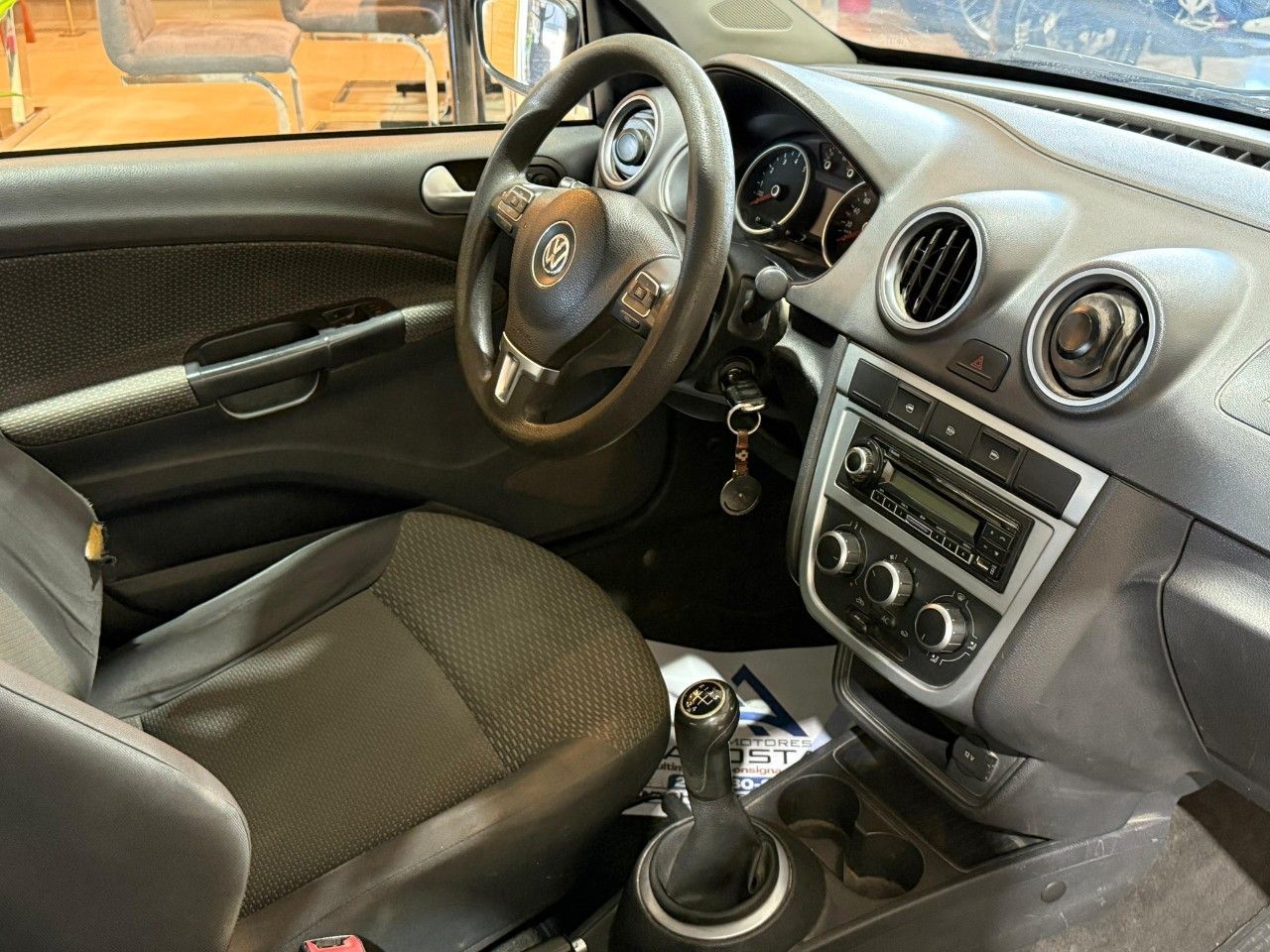 Volkswagen Gol Trend Usado Financiado en San Juan, deRuedas