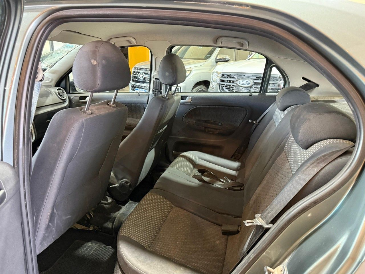Volkswagen Gol Trend Usado Financiado en San Juan, deRuedas