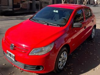 Volkswagen Gol Trend Usado en Mendoza Financiado