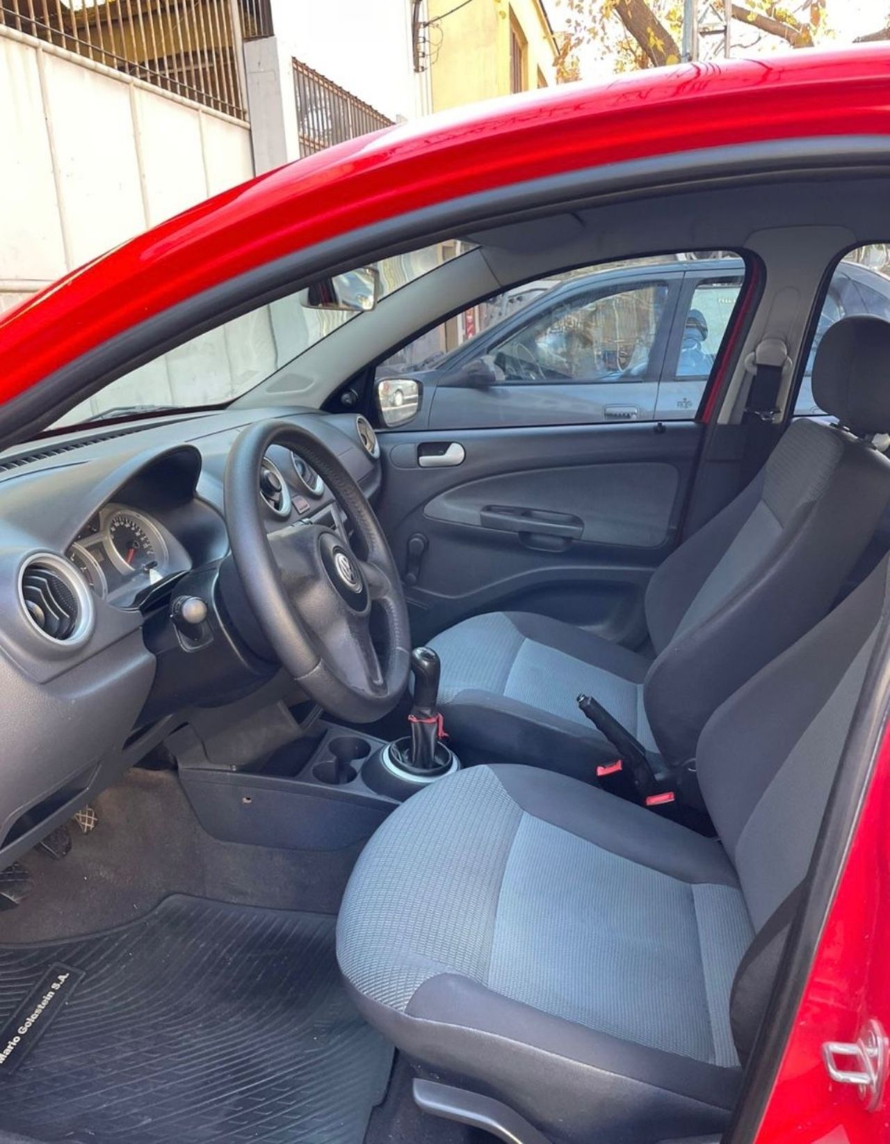 Volkswagen Gol Trend Usado Financiado en Mendoza, deRuedas