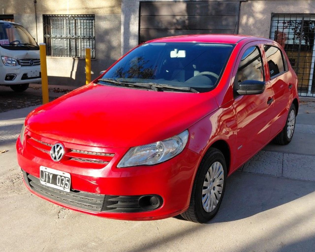 Volkswagen Gol Trend Usado en Mendoza, deRuedas