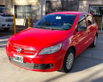 Volkswagen Gol Trend Usado en Mendoza