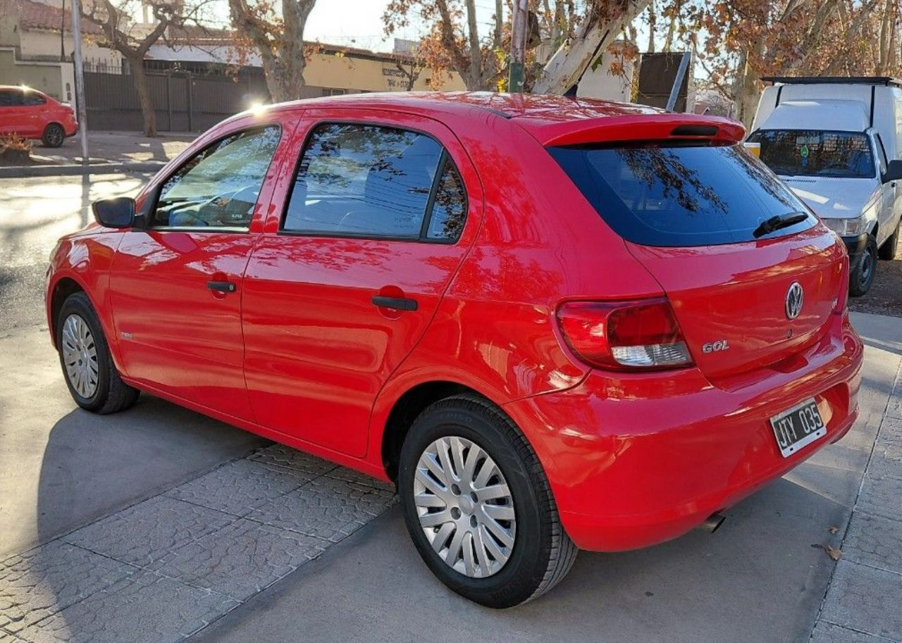 Volkswagen Gol Trend Usado en Mendoza, deRuedas